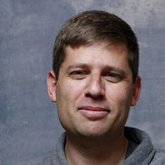 Portrait of Oren Peli