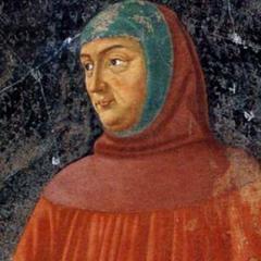 Portrait of Petrarch