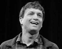 Portrait of Ron Gutman
