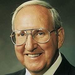 Portrait of Vaughn J Featherstone