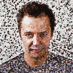 Portrait of Vik Muniz