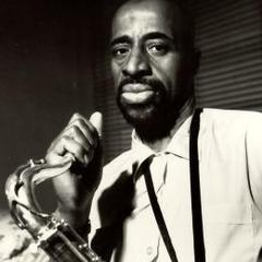 Portrait of Yusef Lateef