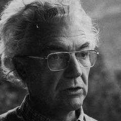 Portrait of Adrian Frutiger