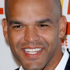 Portrait of Amaury Nolasco