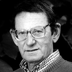 Portrait of Amos Elon