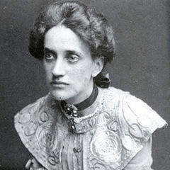 Portrait of Ann Macbeth