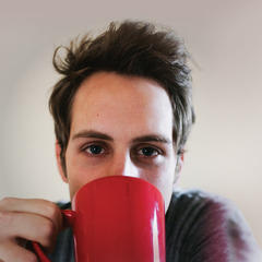 Portrait of Ben Rector