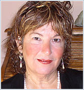 Portrait of Candace Pert