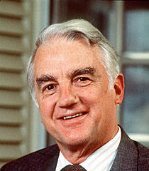 Portrait of Derek Bok