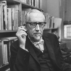 Portrait of Dwight Macdonald