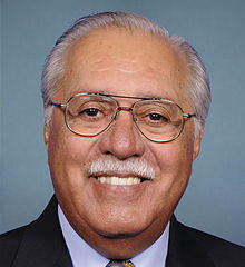 Portrait of Ed Pastor