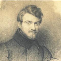 Portrait of Lloyd D. Newell