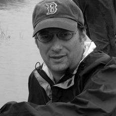 Portrait of George Packer