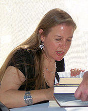 Portrait of Janet Fitch