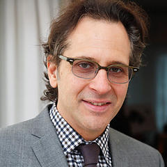 Portrait of Jason Katims