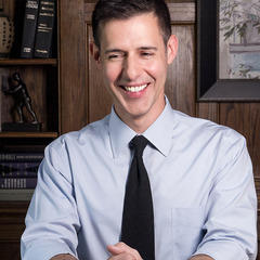 Portrait of John Corvino