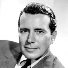Portrait of John Forsythe