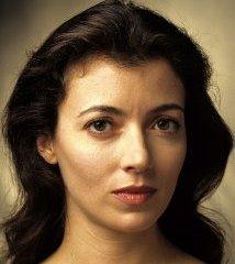 Portrait of Mia Sara