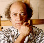 Portrait of Mikhail Turovsky