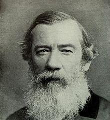 Portrait of Moncure D. Conway