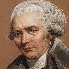 Portrait of Pierre Choderlos de Laclos