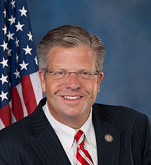 Portrait of Randy Hultgren