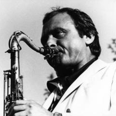 Portrait of Stan Getz