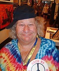 Portrait of Wavy Gravy