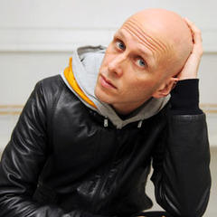 Portrait of Wayne McGregor