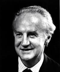 Portrait of Anthony Storr