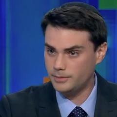 Portrait of Ben Shapiro