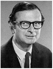 Portrait of Lloyd deMause
