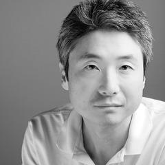 Portrait of Chang-Rae Lee