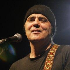 Portrait of Daniel Lanois