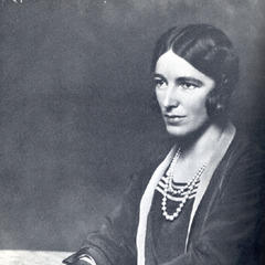 Portrait of Dora Russell