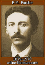 Portrait of E. M. Forster