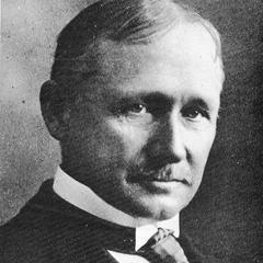 Portrait of Frederick Winslow Taylor