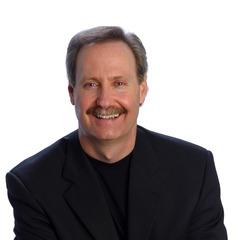 Portrait of Gary W. Keller