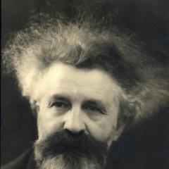 Portrait of Gaston Bachelard