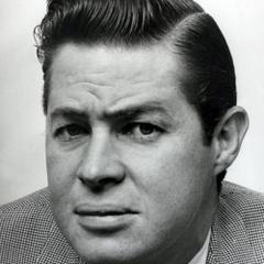 Portrait of George Axelrod