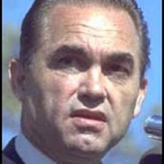 Portrait of George C. Wallace