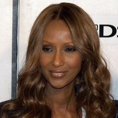 Portrait of Iman Abdulmajid