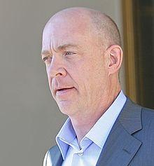 Portrait of J.K. Simmons