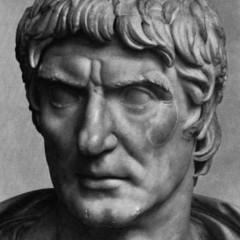 Portrait of Juvenal