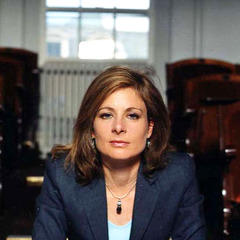 Portrait of Lisa Randall
