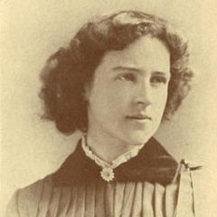 Portrait of Louise Imogen Guiney