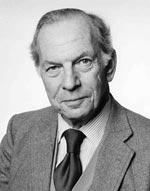 Portrait of Michael Howard