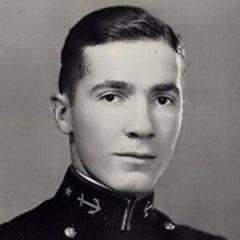 Portrait of Robert A Heinlein