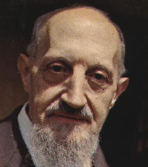 Portrait of Roberto Assagioli