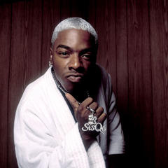 Portrait of Sisqo